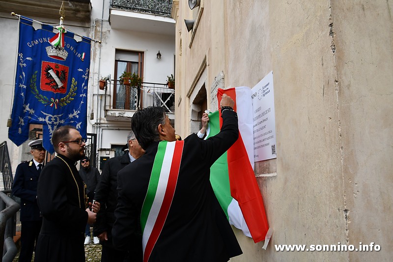 Sonnino Giornata Europea Dei Giusti